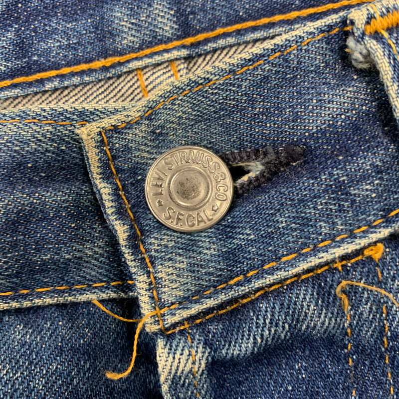 【中古品】【メンズ】 LEVI'S リーバイス 501XX DENIM PANTS デニム パンツ ボトムス 157-261028-kh-06-izu サイズ：30×36 カラー：インディゴ 万代Net店