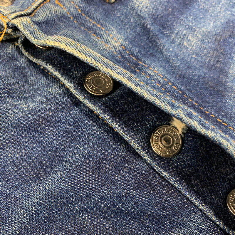 【中古品】【メンズ】 LEVI'S リーバイス 501XX DENIM PANTS デニム パンツ ボトムス 157-261028-kh-06-izu サイズ：30×36 カラー：インディゴ 万代Net店