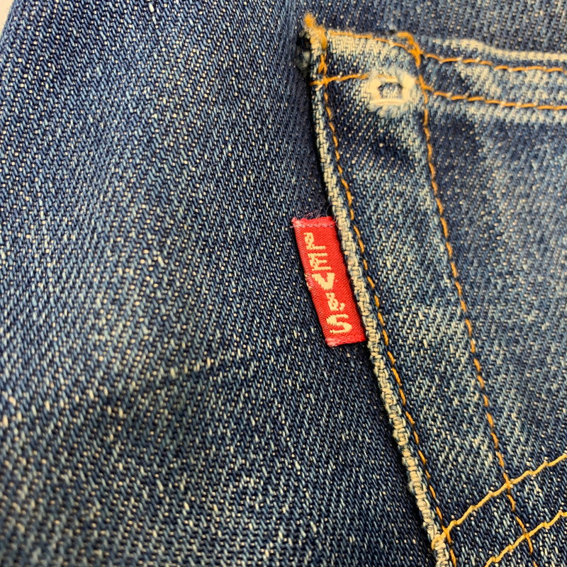【中古品】【メンズ】 LEVI'S リーバイス 501XX DENIM PANTS デニム パンツ ボトムス 157-261028-kh-06-izu サイズ：30×36 カラー：インディゴ 万代Net店