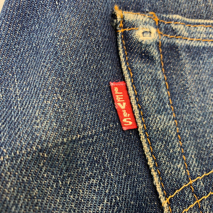 【中古品】【メンズ】 LEVI'S リーバイス 501XX DENIM PANTS デニム パンツ ボトムス 157-261028-kh-06-izu サイズ：30×36 カラー：インディゴ 万代Net店