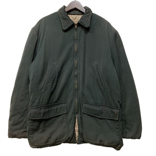 【現状渡し品】【メンズ】 HERCULES ヘラクレス GABARDINE HEAVY JACKET ギャバジンヘビージャケット 146-261025-as-03-izu カラー：グリーン 万代Net店