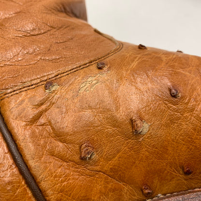 【中古品】【メンズ】 JUSTIN ジャスティン 3186 WESTERN BOOTS ウエスタン ブーツ シューズ 靴 164-261024-ms-11-izu サイズ：9D カラー：ブラウン 万代Net店