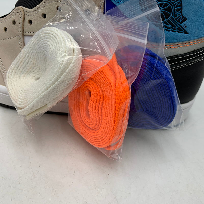 【中古美品】【メンズ】 NIKE ナイキ DC6515-100 AIR JORDAN 1 RETRO HIGH OG エア ジョーダン 1 レトロ ハイ オージー スニーカー シューズ 靴 160-261024-ms-14-izu サイズ：27ｃｍ カラー：PROTOTYPE 万代Net店