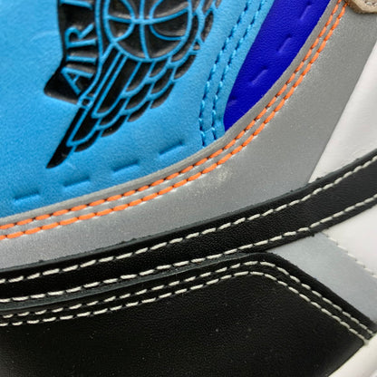【中古美品】【メンズ】 NIKE ナイキ DC6515-100 AIR JORDAN 1 RETRO HIGH OG エア ジョーダン 1 レトロ ハイ オージー スニーカー シューズ 靴 160-261024-ms-14-izu サイズ：27ｃｍ カラー：PROTOTYPE 万代Net店