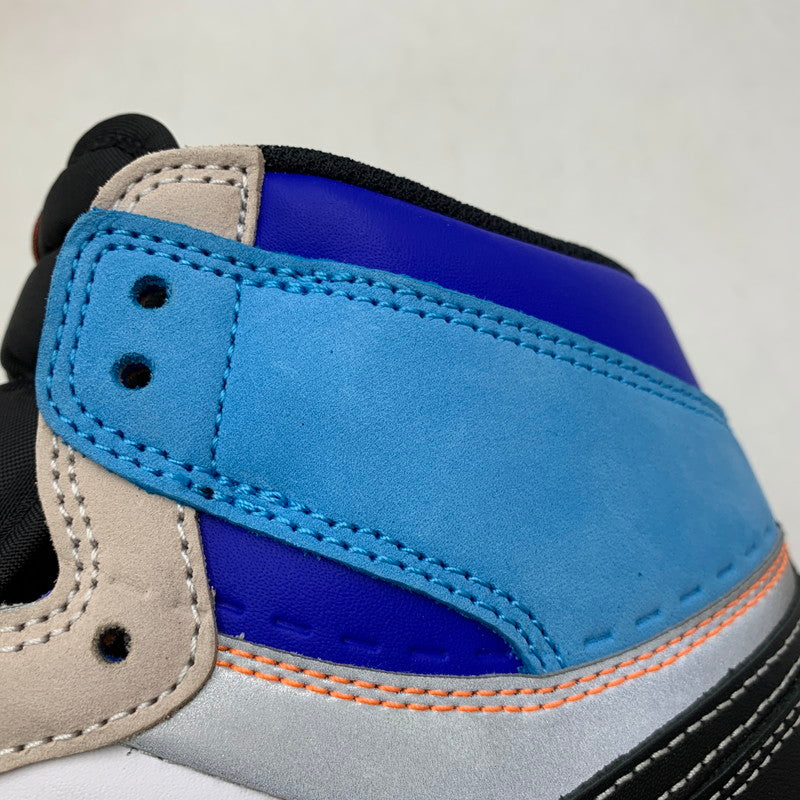 【中古美品】【メンズ】 NIKE ナイキ DC6515-100 AIR JORDAN 1 RETRO HIGH OG エア ジョーダン 1 レトロ ハイ オージー スニーカー シューズ 靴 160-261024-ms-14-izu サイズ：27ｃｍ カラー：PROTOTYPE 万代Net店
