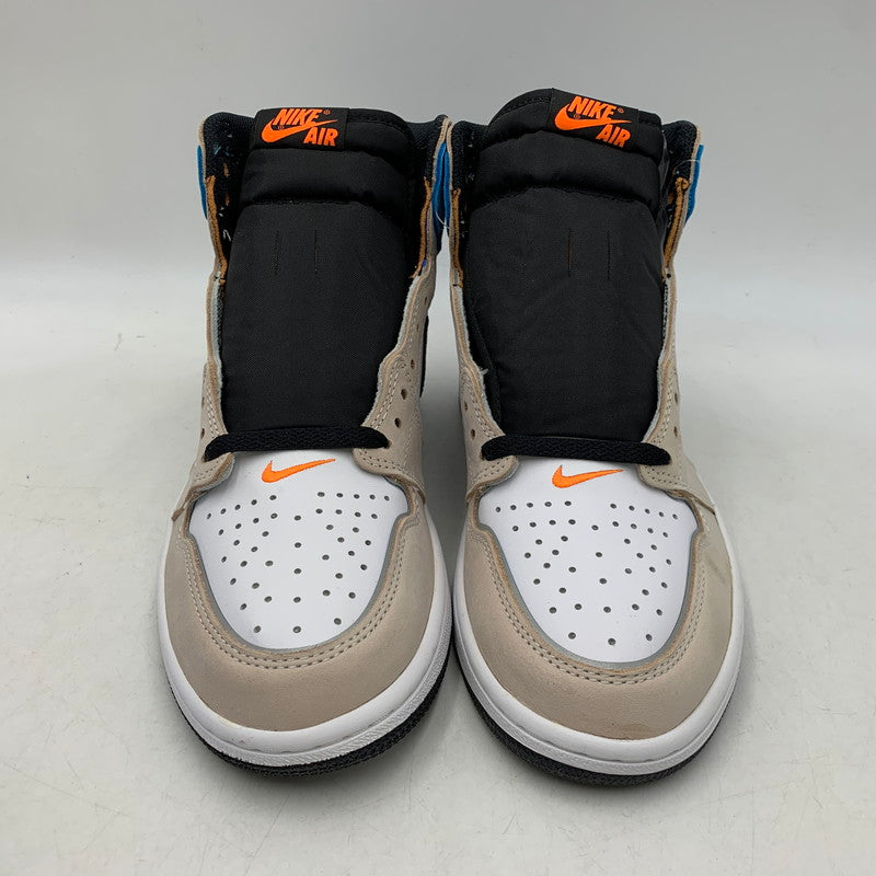 【中古美品】【メンズ】 NIKE ナイキ DC6515-100 AIR JORDAN 1 RETRO HIGH OG エア ジョーダン 1 レトロ ハイ オージー スニーカー シューズ 靴 160-261024-ms-14-izu サイズ：27ｃｍ カラー：PROTOTYPE 万代Net店