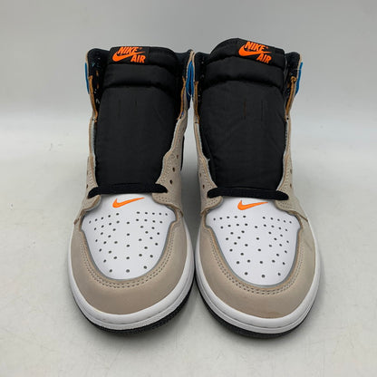 【中古美品】【メンズ】 NIKE ナイキ DC6515-100 AIR JORDAN 1 RETRO HIGH OG エア ジョーダン 1 レトロ ハイ オージー スニーカー シューズ 靴 160-261024-ms-14-izu サイズ：27ｃｍ カラー：PROTOTYPE 万代Net店