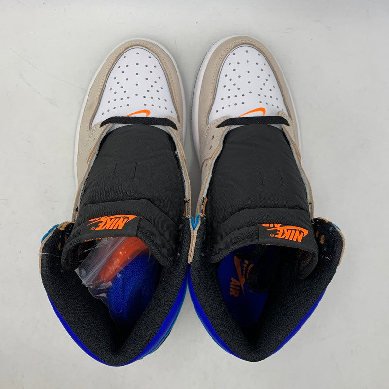 【中古美品】【メンズ】 NIKE ナイキ DC6515-100 AIR JORDAN 1 RETRO HIGH OG エア ジョーダン 1 レトロ ハイ オージー スニーカー シューズ 靴 160-261024-ms-14-izu サイズ：27ｃｍ カラー：PROTOTYPE 万代Net店