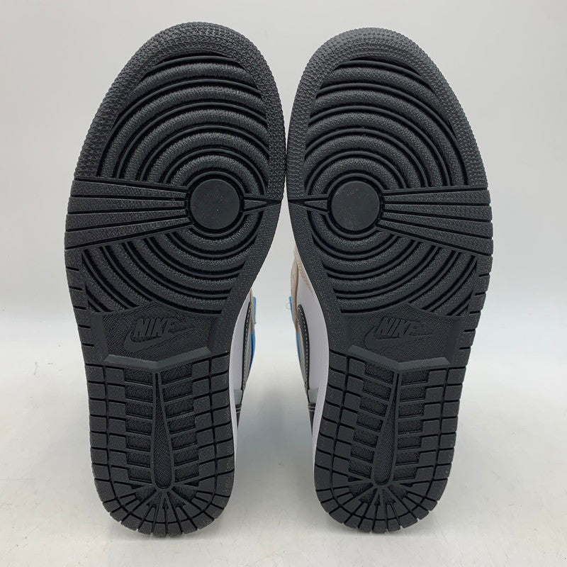 【中古美品】【メンズ】 NIKE ナイキ DC6515-100 AIR JORDAN 1 RETRO HIGH OG エア ジョーダン 1 レトロ ハイ オージー スニーカー シューズ 靴 160-261024-ms-14-izu サイズ：27ｃｍ カラー：PROTOTYPE 万代Net店