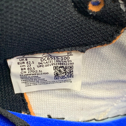 【中古美品】【メンズ】 NIKE ナイキ DC6515-100 AIR JORDAN 1 RETRO HIGH OG エア ジョーダン 1 レトロ ハイ オージー スニーカー シューズ 靴 160-261024-ms-14-izu サイズ：27ｃｍ カラー：PROTOTYPE 万代Net店