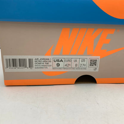 【中古美品】【メンズ】 NIKE ナイキ DC6515-100 AIR JORDAN 1 RETRO HIGH OG エア ジョーダン 1 レトロ ハイ オージー スニーカー シューズ 靴 160-261024-ms-14-izu サイズ：27ｃｍ カラー：PROTOTYPE 万代Net店