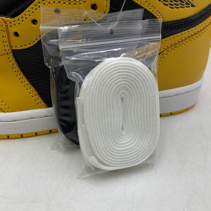 【中古美品】【メンズ】 NIKE ナイキ 555088-701 AIR JORDAN 1 RETRO HIGH OG エア ジョーダン 1 レトロ ハイ オージー スニーカー シューズ 靴 160-261024-ms-13-izu サイズ：27ｃｍ カラー：POLLEN 万代Net店