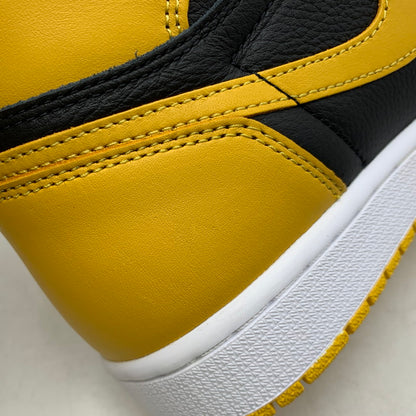 【中古美品】【メンズ】 NIKE ナイキ 555088-701 AIR JORDAN 1 RETRO HIGH OG エア ジョーダン 1 レトロ ハイ オージー スニーカー シューズ 靴 160-261024-ms-13-izu サイズ：27ｃｍ カラー：POLLEN 万代Net店