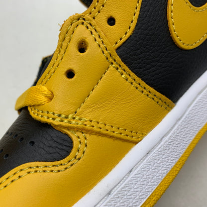 【中古美品】【メンズ】 NIKE ナイキ 555088-701 AIR JORDAN 1 RETRO HIGH OG エア ジョーダン 1 レトロ ハイ オージー スニーカー シューズ 靴 160-261024-ms-13-izu サイズ：27ｃｍ カラー：POLLEN 万代Net店