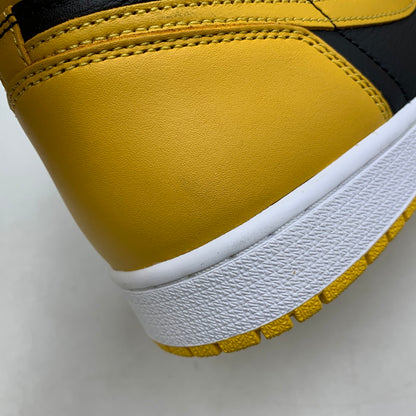 【中古美品】【メンズ】 NIKE ナイキ 555088-701 AIR JORDAN 1 RETRO HIGH OG エア ジョーダン 1 レトロ ハイ オージー スニーカー シューズ 靴 160-261024-ms-13-izu サイズ：27ｃｍ カラー：POLLEN 万代Net店