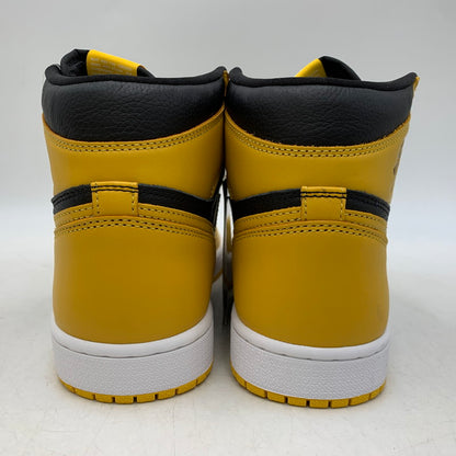 【中古美品】【メンズ】 NIKE ナイキ 555088-701 AIR JORDAN 1 RETRO HIGH OG エア ジョーダン 1 レトロ ハイ オージー スニーカー シューズ 靴 160-261024-ms-13-izu サイズ：27ｃｍ カラー：POLLEN 万代Net店