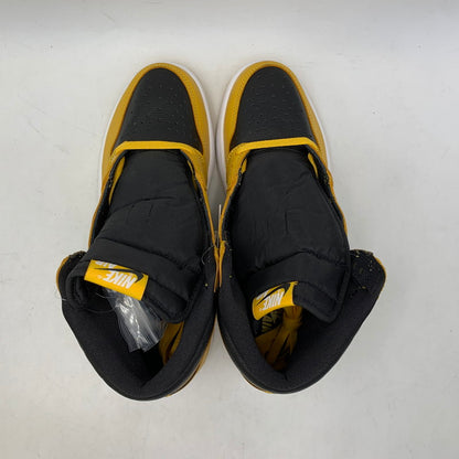 【中古美品】【メンズ】 NIKE ナイキ 555088-701 AIR JORDAN 1 RETRO HIGH OG エア ジョーダン 1 レトロ ハイ オージー スニーカー シューズ 靴 160-261024-ms-13-izu サイズ：27ｃｍ カラー：POLLEN 万代Net店