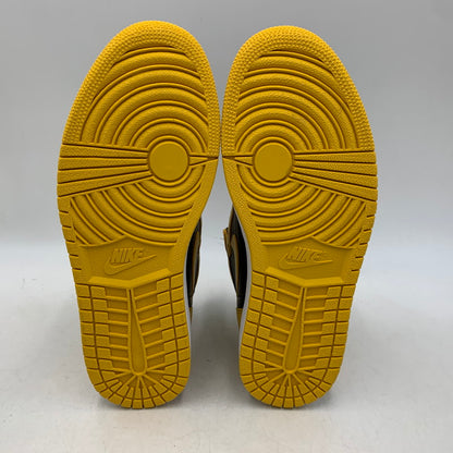 【中古美品】【メンズ】 NIKE ナイキ 555088-701 AIR JORDAN 1 RETRO HIGH OG エア ジョーダン 1 レトロ ハイ オージー スニーカー シューズ 靴 160-261024-ms-13-izu サイズ：27ｃｍ カラー：POLLEN 万代Net店