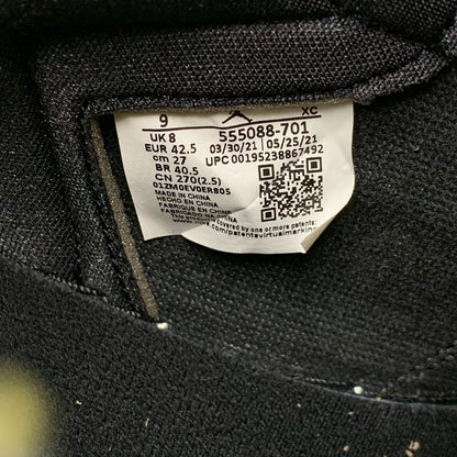 【中古美品】【メンズ】 NIKE ナイキ 555088-701 AIR JORDAN 1 RETRO HIGH OG エア ジョーダン 1 レトロ ハイ オージー スニーカー シューズ 靴 160-261024-ms-13-izu サイズ：27ｃｍ カラー：POLLEN 万代Net店