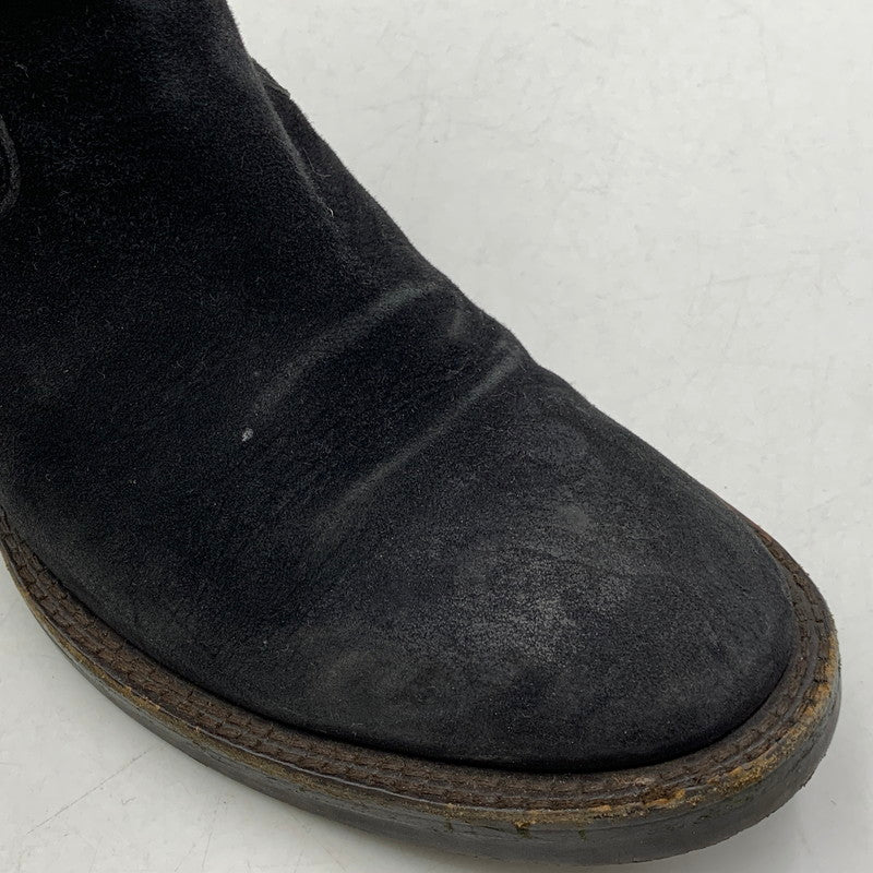 【中古品】【メンズ】 BUTTERO ブッテロ B2015 SUEDE PECOS BOOTS スエード ペコス ブーツ シューズ 靴 164-261024-ms-12-izu サイズ：42 カラー：ブラック 万代Net店