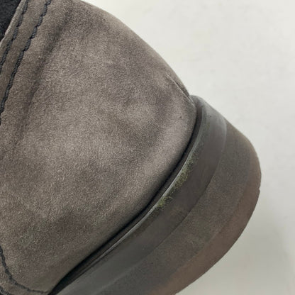 【中古品】【メンズ】 BUTTERO ブッテロ B2015 SUEDE PECOS BOOTS スエード ペコス ブーツ シューズ 靴 164-261024-ms-12-izu サイズ：42 カラー：ブラック 万代Net店