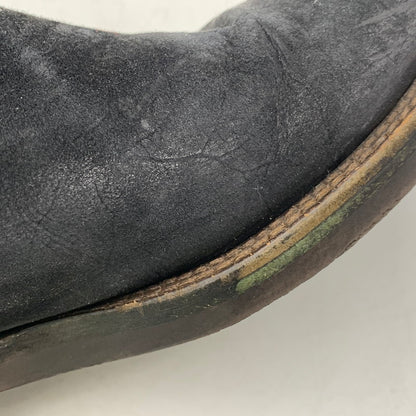 【中古品】【メンズ】 BUTTERO ブッテロ B2015 SUEDE PECOS BOOTS スエード ペコス ブーツ シューズ 靴 164-261024-ms-12-izu サイズ：42 カラー：ブラック 万代Net店