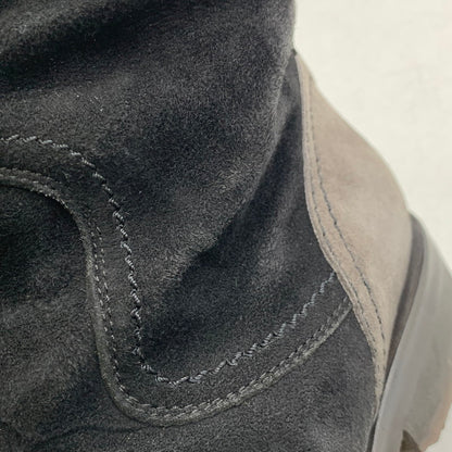 【中古品】【メンズ】 BUTTERO ブッテロ B2015 SUEDE PECOS BOOTS スエード ペコス ブーツ シューズ 靴 164-261024-ms-12-izu サイズ：42 カラー：ブラック 万代Net店