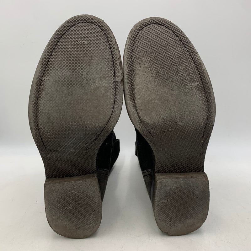 【中古品】【メンズ】 BUTTERO ブッテロ B2015 SUEDE PECOS BOOTS スエード ペコス ブーツ シューズ 靴 164-261024-ms-12-izu サイズ：42 カラー：ブラック 万代Net店