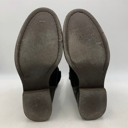 【中古品】【メンズ】 BUTTERO ブッテロ B2015 SUEDE PECOS BOOTS スエード ペコス ブーツ シューズ 靴 164-261024-ms-12-izu サイズ：42 カラー：ブラック 万代Net店