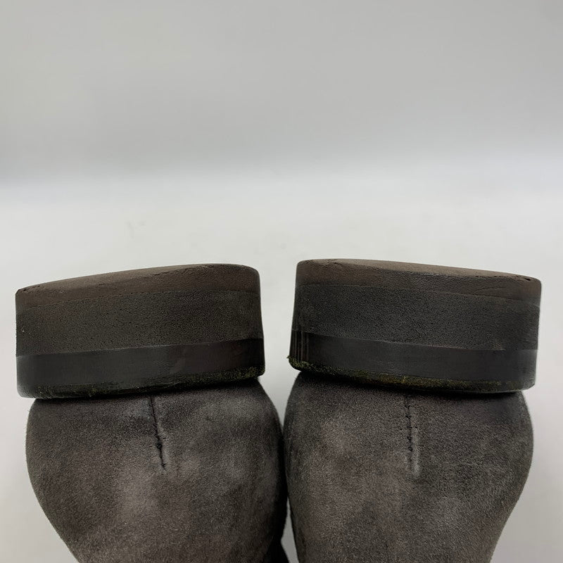 【中古品】【メンズ】 BUTTERO ブッテロ B2015 SUEDE PECOS BOOTS スエード ペコス ブーツ シューズ 靴 164-261024-ms-12-izu サイズ：42 カラー：ブラック 万代Net店