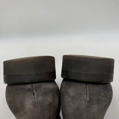 【中古品】【メンズ】 BUTTERO ブッテロ B2015 SUEDE PECOS BOOTS スエード ペコス ブーツ シューズ 靴 164-261024-ms-12-izu サイズ：42 カラー：ブラック 万代Net店