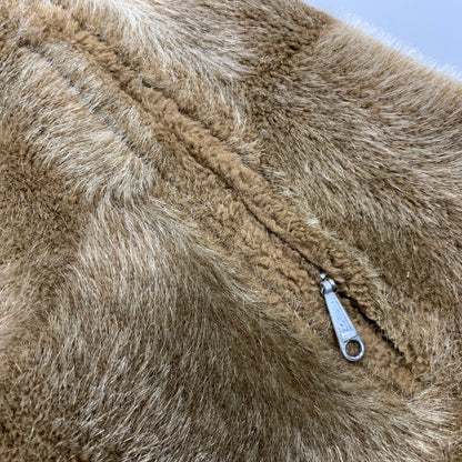 【中古品】【メンズ】 WHITE STAG ホワイトスタッグ FUR JACKET ファージャケット 146-261025-as-01-izu カラー：ブラウン 万代Net店