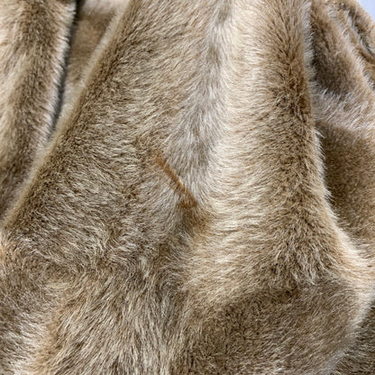 【中古品】【メンズ】 WHITE STAG ホワイトスタッグ FUR JACKET ファージャケット 146-261025-as-01-izu カラー：ブラウン 万代Net店