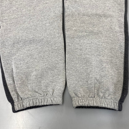 【中古品】【メンズ】 SUPREME シュプリーム 21AW S-LOGO SPLIT SWEATPANT Sロゴ スプリット スウェットパンツ ボトムス ズボン 149-261028-cs-14-izu サイズ：L カラー：グレー 万代Net店