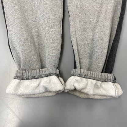 【中古品】【メンズ】 SUPREME シュプリーム 21AW S-LOGO SPLIT SWEATPANT Sロゴ スプリット スウェットパンツ ボトムス ズボン 149-261028-cs-14-izu サイズ：L カラー：グレー 万代Net店