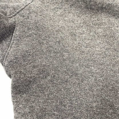 【中古品】【メンズ】 SUPREME シュプリーム 21AW S-LOGO SPLIT SWEATPANT Sロゴ スプリット スウェットパンツ ボトムス ズボン 149-261028-cs-14-izu サイズ：L カラー：グレー 万代Net店
