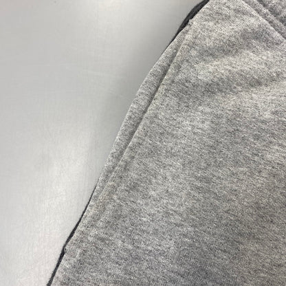 【中古品】【メンズ】 SUPREME シュプリーム 21AW S-LOGO SPLIT SWEATPANT Sロゴ スプリット スウェットパンツ ボトムス ズボン 149-261028-cs-14-izu サイズ：L カラー：グレー 万代Net店