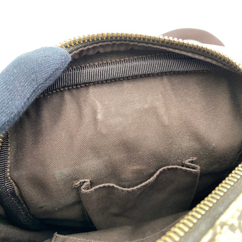 【中古品】【メンズ/レディース】 GUCCI グッチ 122754 GG スプリーム ショルダーバッグ カバン 鞄 180-261025-cs-09-izu カラー：ブラウン 万代Net店