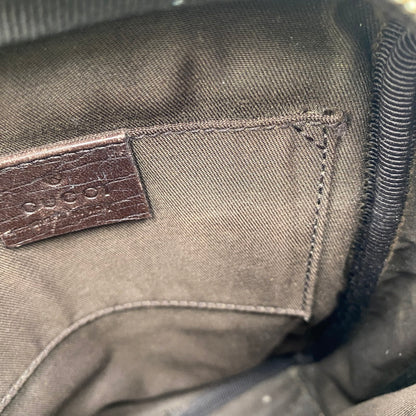 【中古品】【メンズ/レディース】 GUCCI グッチ 122754 GG スプリーム ショルダーバッグ カバン 鞄 180-261025-cs-09-izu カラー：ブラウン 万代Net店
