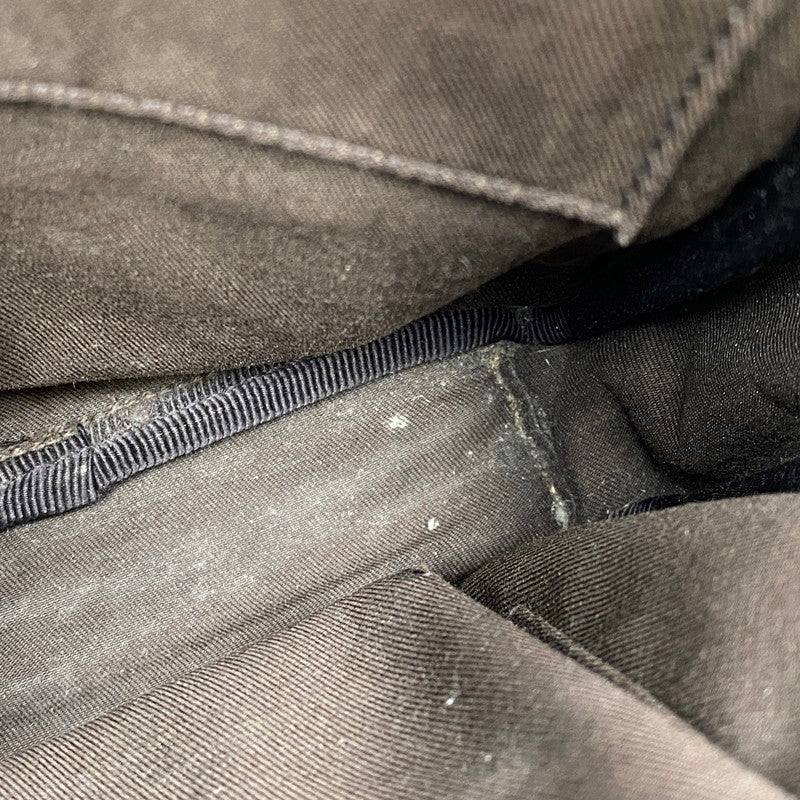 【中古品】【メンズ/レディース】 GUCCI グッチ 122754 GG スプリーム ショルダーバッグ カバン 鞄 180-261025-cs-09-izu カラー：ブラウン 万代Net店
