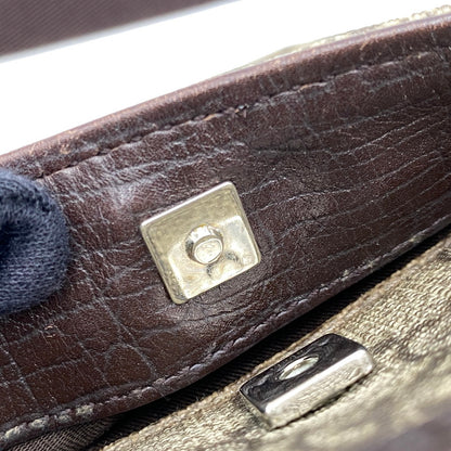 【中古品】【メンズ/レディース】 GUCCI グッチ 122754 GG スプリーム ショルダーバッグ カバン 鞄 180-261025-cs-09-izu カラー：ブラウン 万代Net店