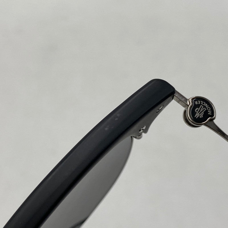 【中古品】【メンズ/レディース】 MONCLER モンクレール ML0036 SUNGLASSES サングラス 203-261025-cs-12-izu サイズ：49口21-145 カラー：ブラック 万代Net店