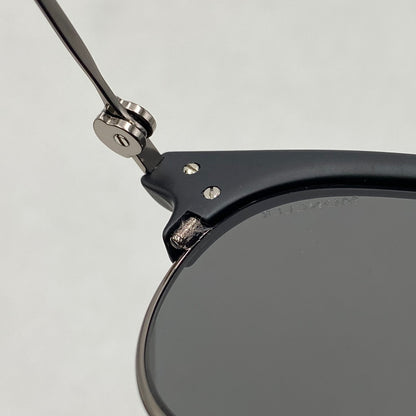 【中古品】【メンズ/レディース】 MONCLER モンクレール ML0036 SUNGLASSES サングラス 203-261025-cs-12-izu サイズ：49口21-145 カラー：ブラック 万代Net店