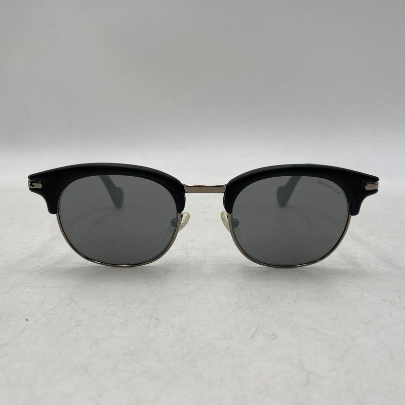 【中古品】【メンズ/レディース】 MONCLER モンクレール ML0036 SUNGLASSES サングラス 203-261025-cs-12-izu サイズ：49口21-145 カラー：ブラック 万代Net店
