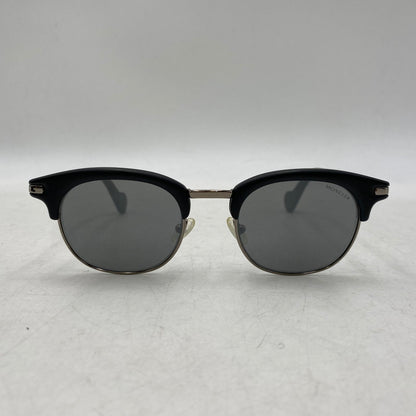 【中古品】【メンズ/レディース】 MONCLER モンクレール ML0036 SUNGLASSES サングラス 203-261025-cs-12-izu サイズ：49口21-145 カラー：ブラック 万代Net店