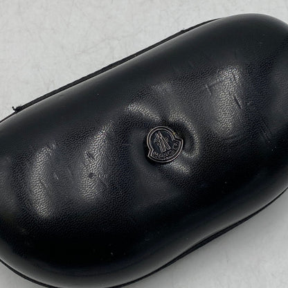 【中古品】【メンズ/レディース】 MONCLER モンクレール ML0036 SUNGLASSES サングラス 203-261025-cs-12-izu サイズ：49口21-145 カラー：ブラック 万代Net店