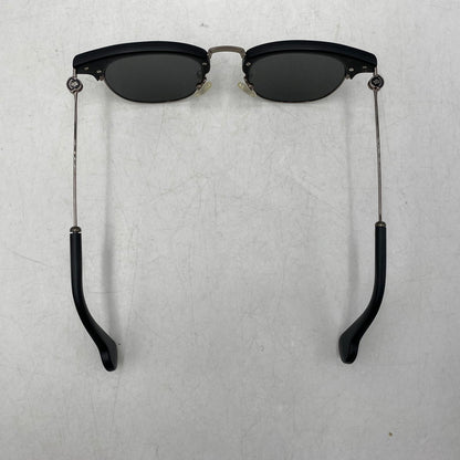 【中古品】【メンズ/レディース】 MONCLER モンクレール ML0036 SUNGLASSES サングラス 203-261025-cs-12-izu サイズ：49口21-145 カラー：ブラック 万代Net店