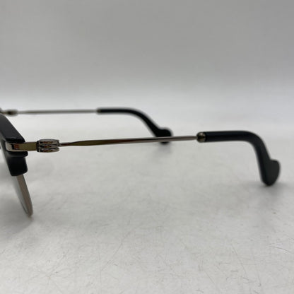 【中古品】【メンズ/レディース】 MONCLER モンクレール ML0036 SUNGLASSES サングラス 203-261025-cs-12-izu サイズ：49口21-145 カラー：ブラック 万代Net店