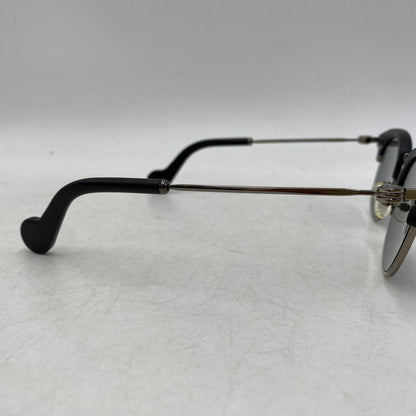 【中古品】【メンズ/レディース】 MONCLER モンクレール ML0036 SUNGLASSES サングラス 203-261025-cs-12-izu サイズ：49口21-145 カラー：ブラック 万代Net店