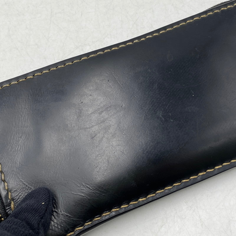 【中古品】【メンズ/レディース】 THE FLAT HEAD ザフラットヘッド LEATHER WALLET レザー ウォレット 長財布 200-261025-cs-19-izu カラー：ブラック 万代Net店